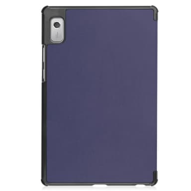 Tri-fold Fodral till Lenovo Tab M9 - mörkblå