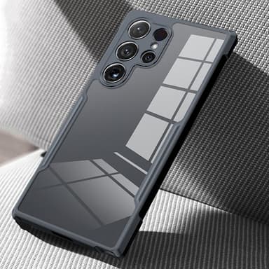 XUNDD TPU Hybrid Skal Fodral till Samsung Galaxy S24 Ultra