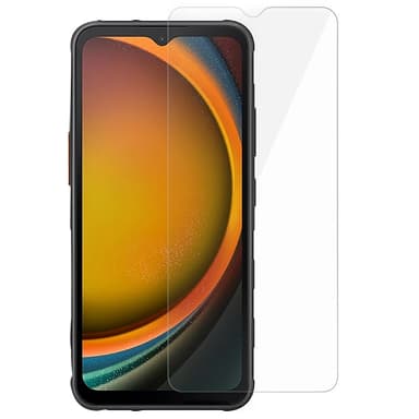AMORUS Samsung Galaxy Xcover 7 Härdat glas skärmskydd
