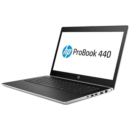 HP ProBook 440 G5 14" bärbar dator (silver)