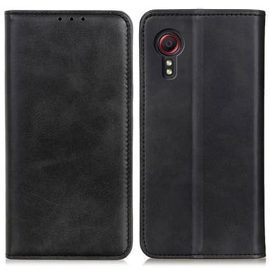 Samsung Galaxy Xcover 7 Plånboksfodral Fodral Skal Utan Flärp