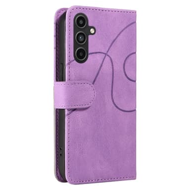KT Plånboksfodral till Samsung Galaxy A15 - Lila