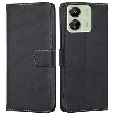 Plånboksfodral Fodral Skal till Xiaomi Redmi 13C