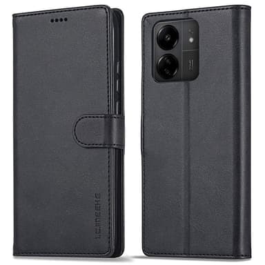 LC.IMEEKE Plånboksfodral Fodral Skal till Xiaomi Redmi 13C