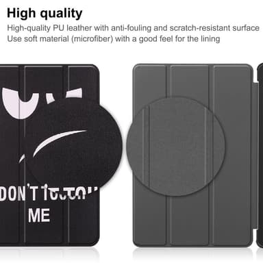 Tri-fold Fodral till Lenovo Tab M9 - Don't