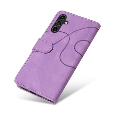 KT Plånboksfodral till Samsung Galaxy A15 - Lila