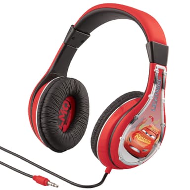 eKids on-ear hörlurar (Bilar)