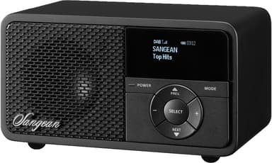 Sangean DDR-7X Bordsradio DAB+, FM AUX, Bluetooth