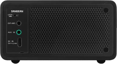 Sangean DDR-7X Bordsradio DAB+, FM AUX, Bluetooth