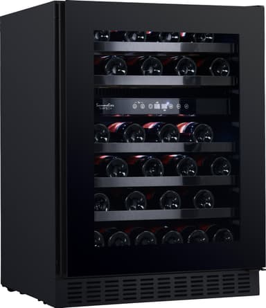 Temptech Serie Sommelier Vinkyl SOMX60DRB-24 (integrerad)