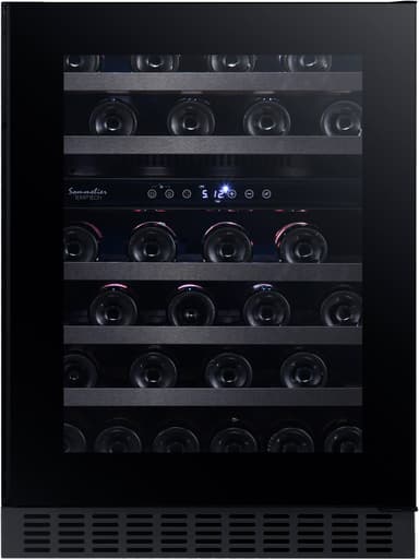 Temptech Serie Sommelier Vinkyl SOMX60DRB-24 (integrerad)