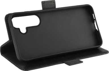 Gear Samsung Galaxy A55 5G plånboksfodral (svart)