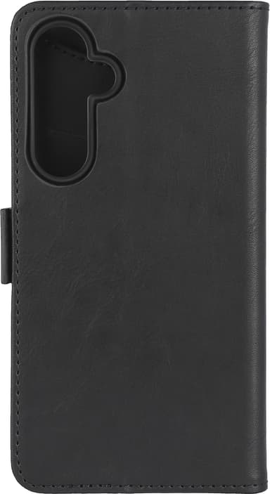 Gear Samsung Galaxy A55 5G plånboksfodral (svart)