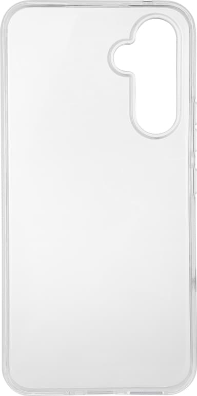 Onsala Samsung Galaxy A55 5G genomskinligt skal (transparent)