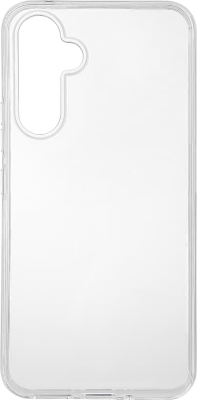 Onsala Samsung Galaxy A55 5G genomskinligt skal (transparent)