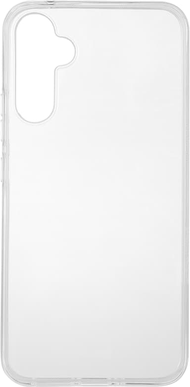 Onsala Samsung Galaxy A35 5G genomskinligt skal (transparent)