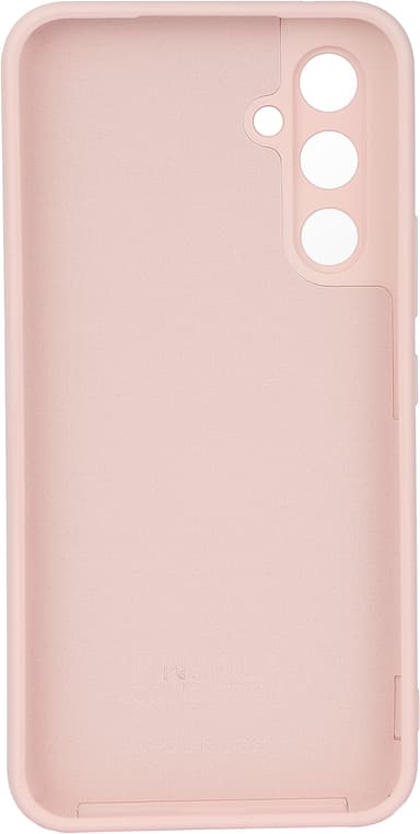 Onsala Samsung Galaxy A55 5G silikonskal (rosa)
