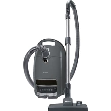 Miele Complete C3 Grey Pearl Ecoline dammsugare Dammsugare Miele bäst i test dammsugare! Elgiganten
