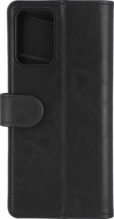 Gear Motorola G04 4G plånboksfodral (svart)