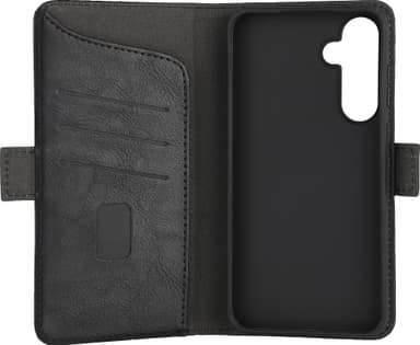 Gear Samsung Galaxy A55 5G plånboksfodral (svart)