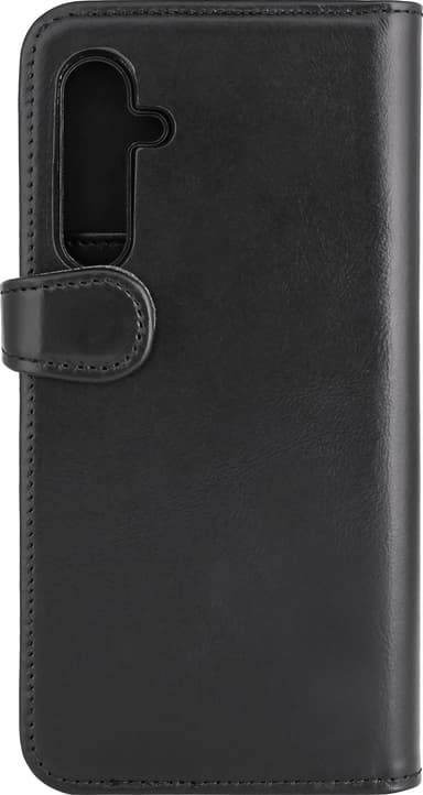 Buffalo 2in1 Samsung Galaxy A55 5G plånboksfodral (svart)