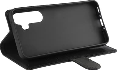 Gear Samsung Galaxy A35 5G plånboksfodral (svart)