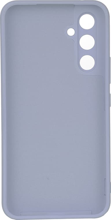 Onsala Samsung Galaxy A55 5G silikonskal (blå)