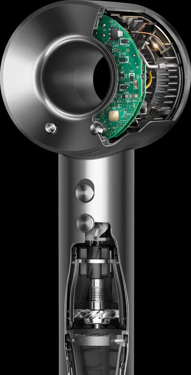 Dyson Supersonic hårfön 453981-01 (keramikrosa/rosguld)