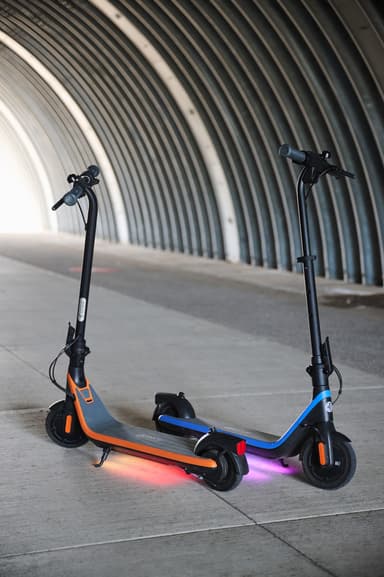 Ninebot by Segway C2 E elscooter 800024