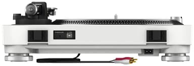 Pioneer skivspelare PLX-500 (vit)
