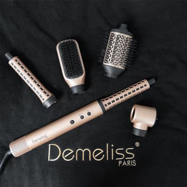 DEMELISS - AIRFLOW STYLER