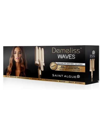 SAINT ALGUE DEMELISS  WAVES
