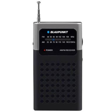Fickradio AM/FM - Blaupunkt PR4BK