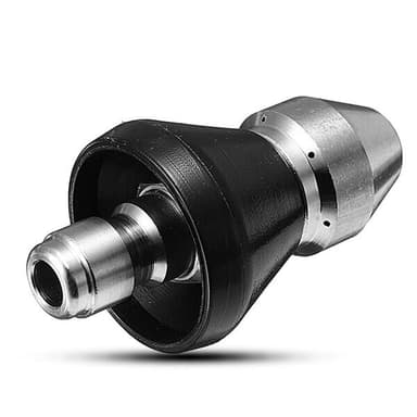 Spolmunstycke med 1/4""-koppling