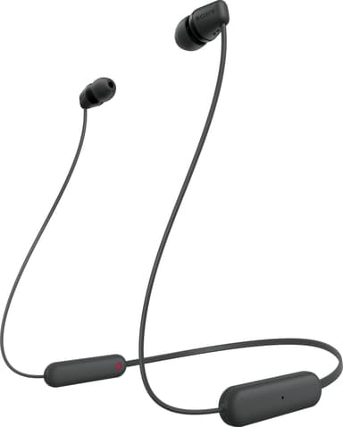 Sony WI-C100 Bluetooth In-ear headset In-ear Headset,