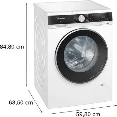 Siemens IQ500 Tvätt/Tork WN54G2A0DN (10.5/6kg)