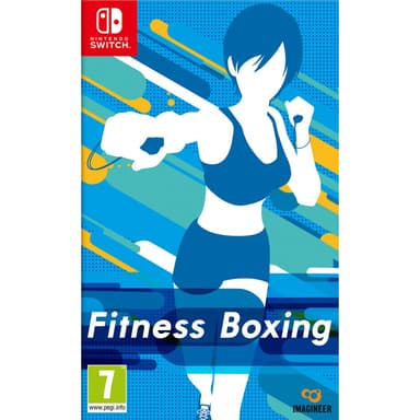 Fitness Boxing (Switch)