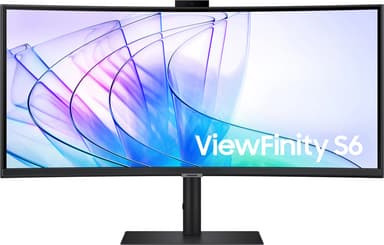 Samsung Viewfinity S6 S34C652VAU 34" bildskärm