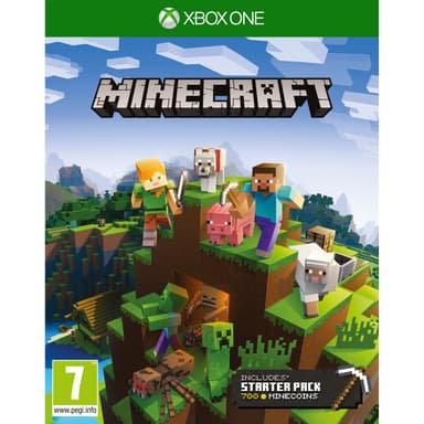 Minecraft Starter Collection (XOne)