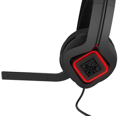 HP Omen Mindframe gaming headset (svart)