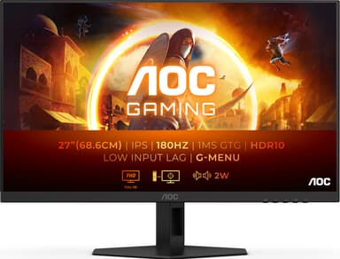 AOC 27G4XE 27" bildskärm gaming