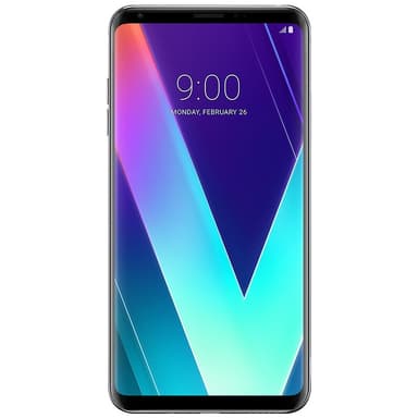 LG V30S ThinQ smartphone (cloud silver) LG V30S ThinQ smartphone (cloud silver)