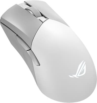 Asus ROG Gladius III AimPoint trådlös mus (vit)