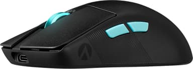 Asus ROG Harpe Ace Aim Lab Editon trådlös mus (svart)