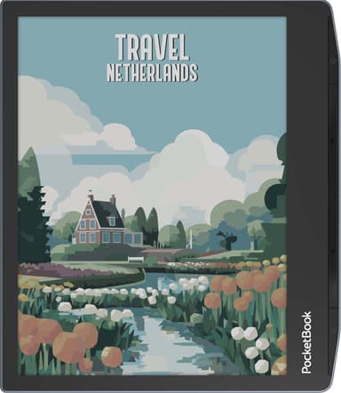 PocketBook Era Color eBook-läsare 32GB (Stormy Sea)
