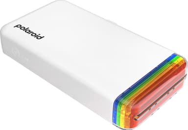 Polaroid Hi-Print Gen 2 fickskrivare bundle (vit)
