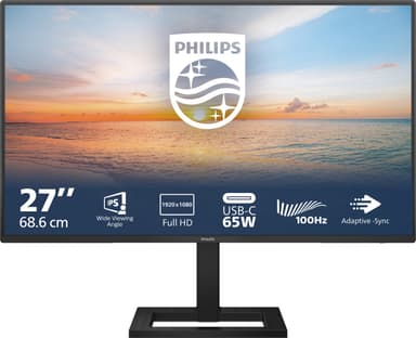 Philips 27E1N1300AE/00 27" bildskärm
