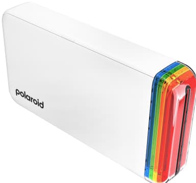 Polaroid Hi-Print Gen 2 fickskrivare bundle (vit)