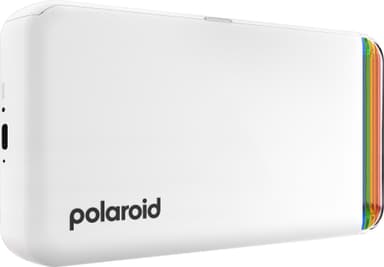 Polaroid Hi-Print Gen 2 fickskrivare bundle (vit)