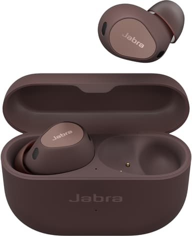Jabra Elite 10 true wireless in-ear hörlurar (kakao)